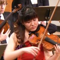 Violinist From Kaufman's Young Artists Program Wins Scholarship Video